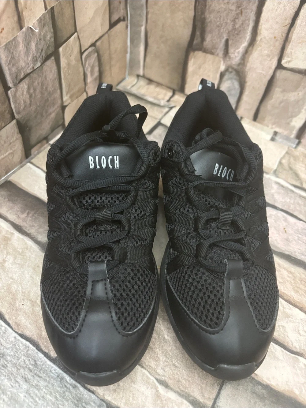 Bloch breathable mesh